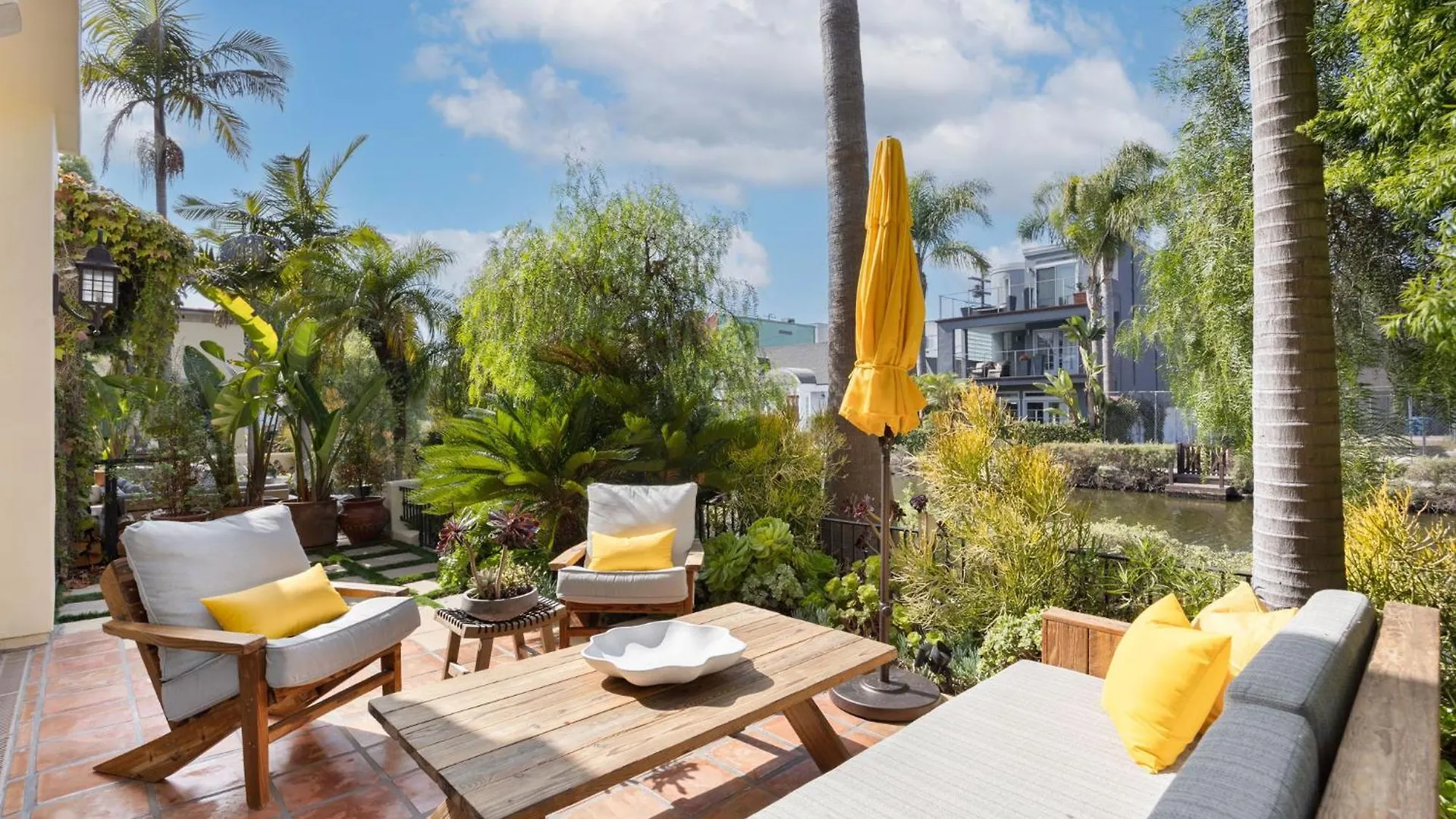 Holiday home The Canal Escape - Canal-Front Italian Villa Los Angeles United States